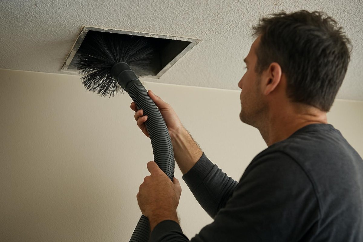 Owens Air Duct Services in Caldwell